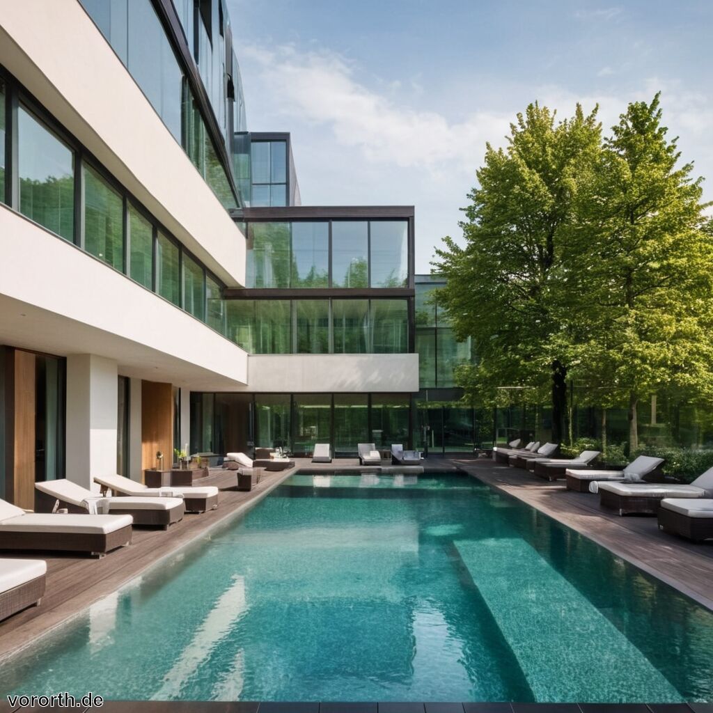 Die besten Wellnesshotels in Köln