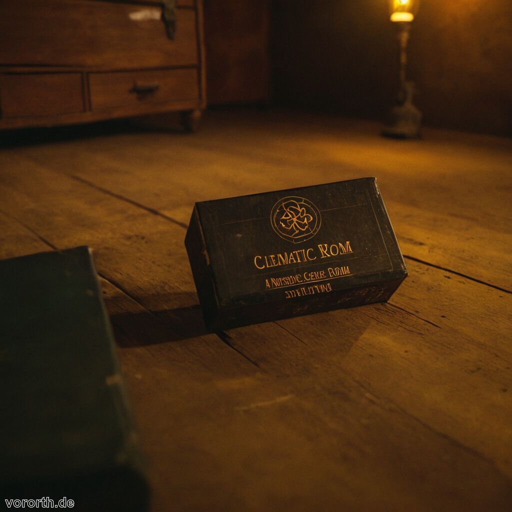 Escape Rooms in Dortmund erleben hier dein nächstes Abenteuer