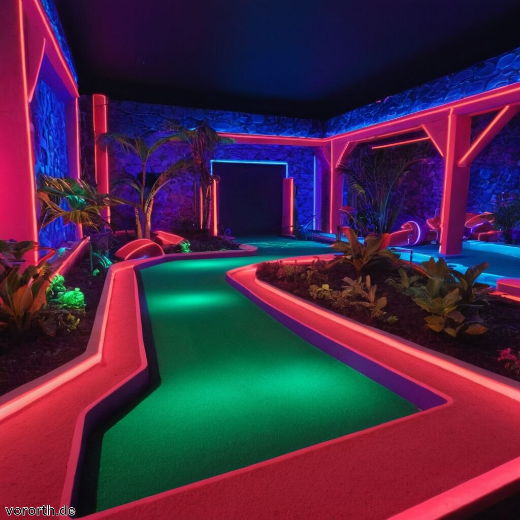 Minigolf in München – Die coolsten Bahnen der Stadt!