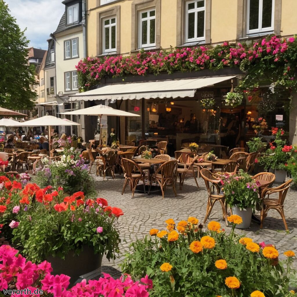 Cafés in Dortmund genießen hier die schönsten Plätze