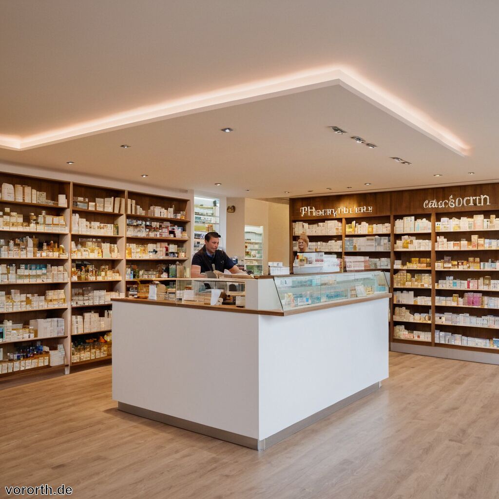 Apotheken in Dortmund besuchen für schnelle Hilfe und Beratung