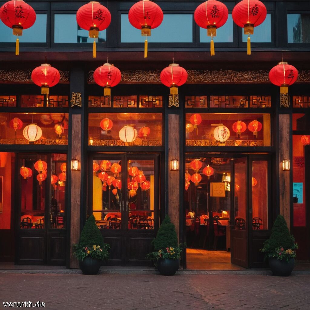 China Restaurants in Dortmund die du ausprobieren musst