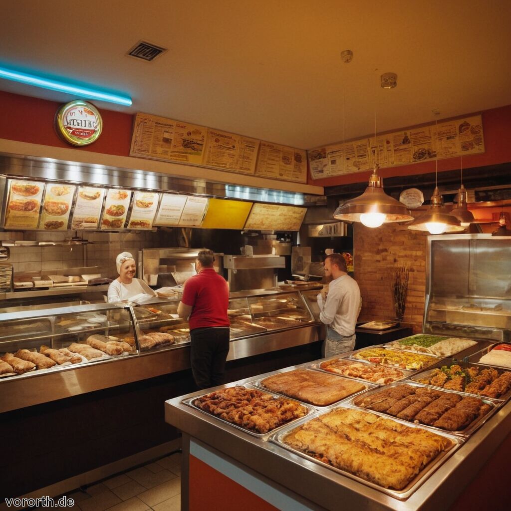 Döner in Dortmund genießen hier die besten Adressen