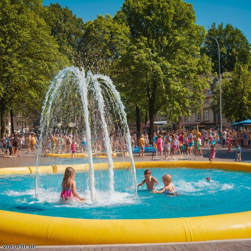 Die besten Spielplätze in Köln