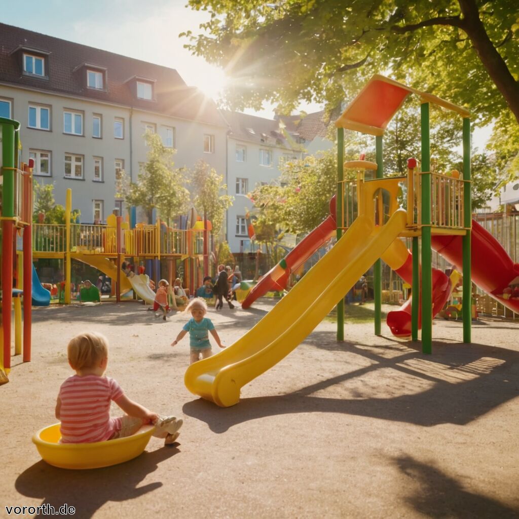 Die besten Kindergärten in Köln