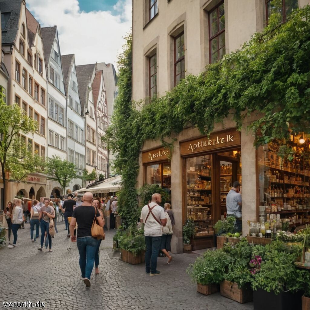 Die besten Apotheken in Köln