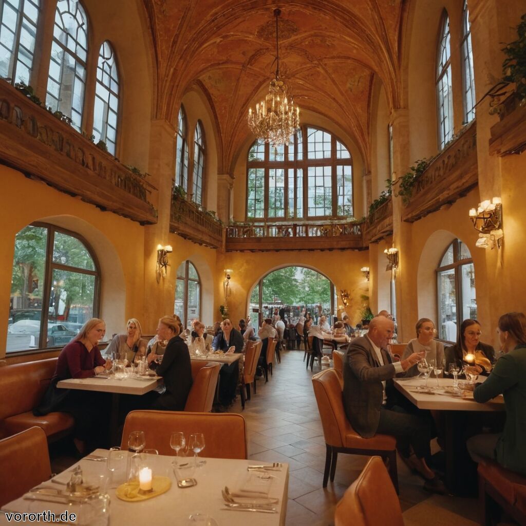 Restaurants in München, die dein Leben verändern werden!