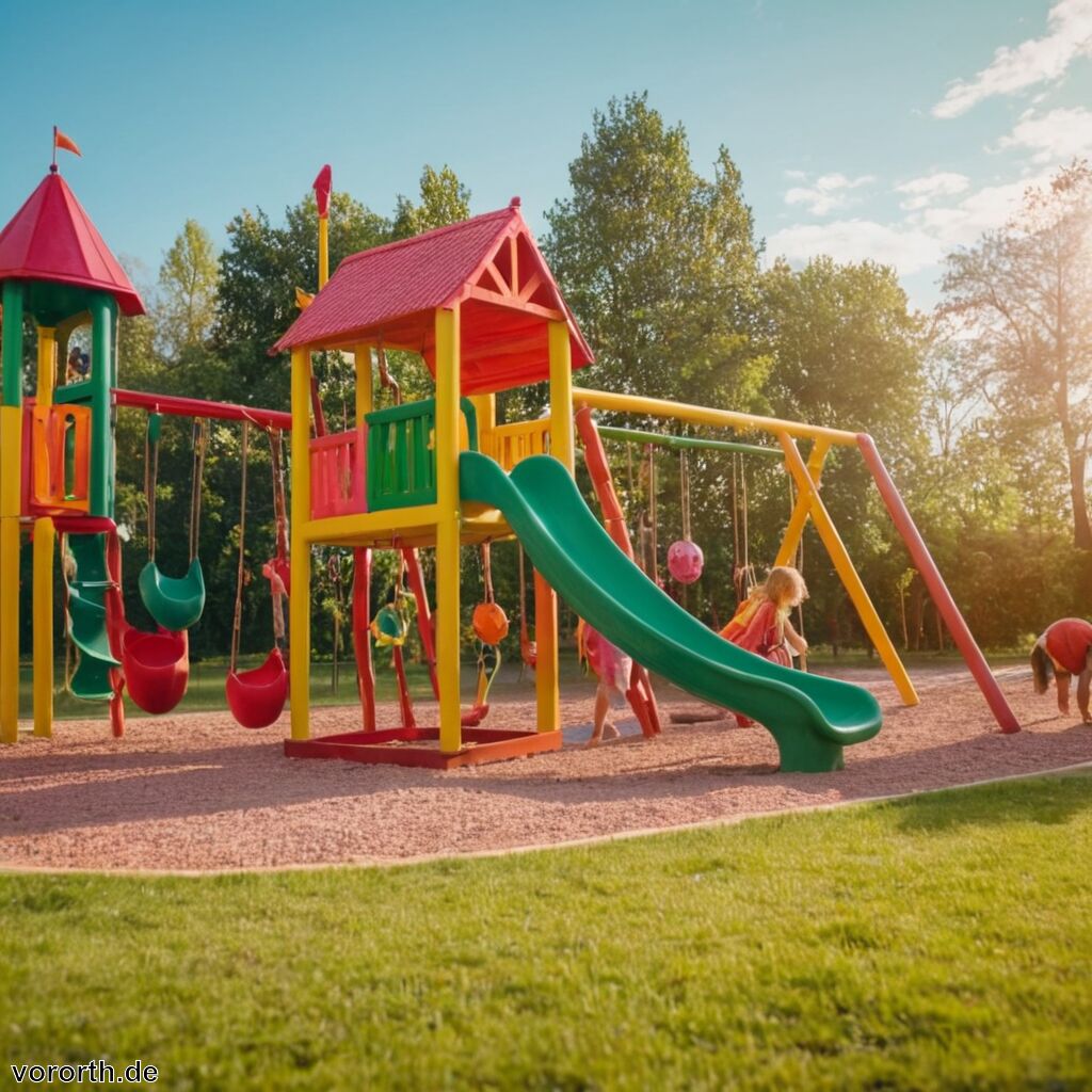 Spielplätze in München, die Kinderaugen zum Leuchten bringen!