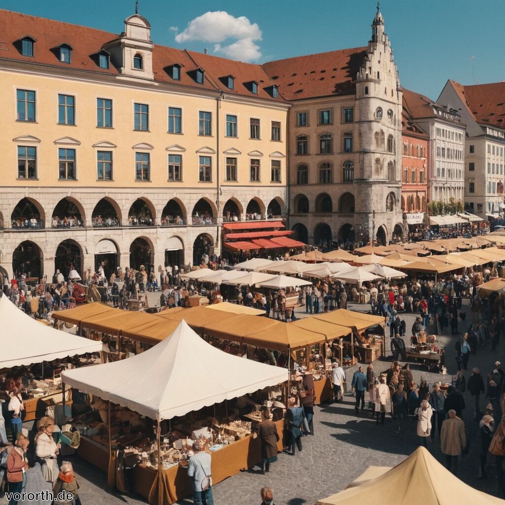 Flohmärkte in München, auf denen du echte Schätze findest!