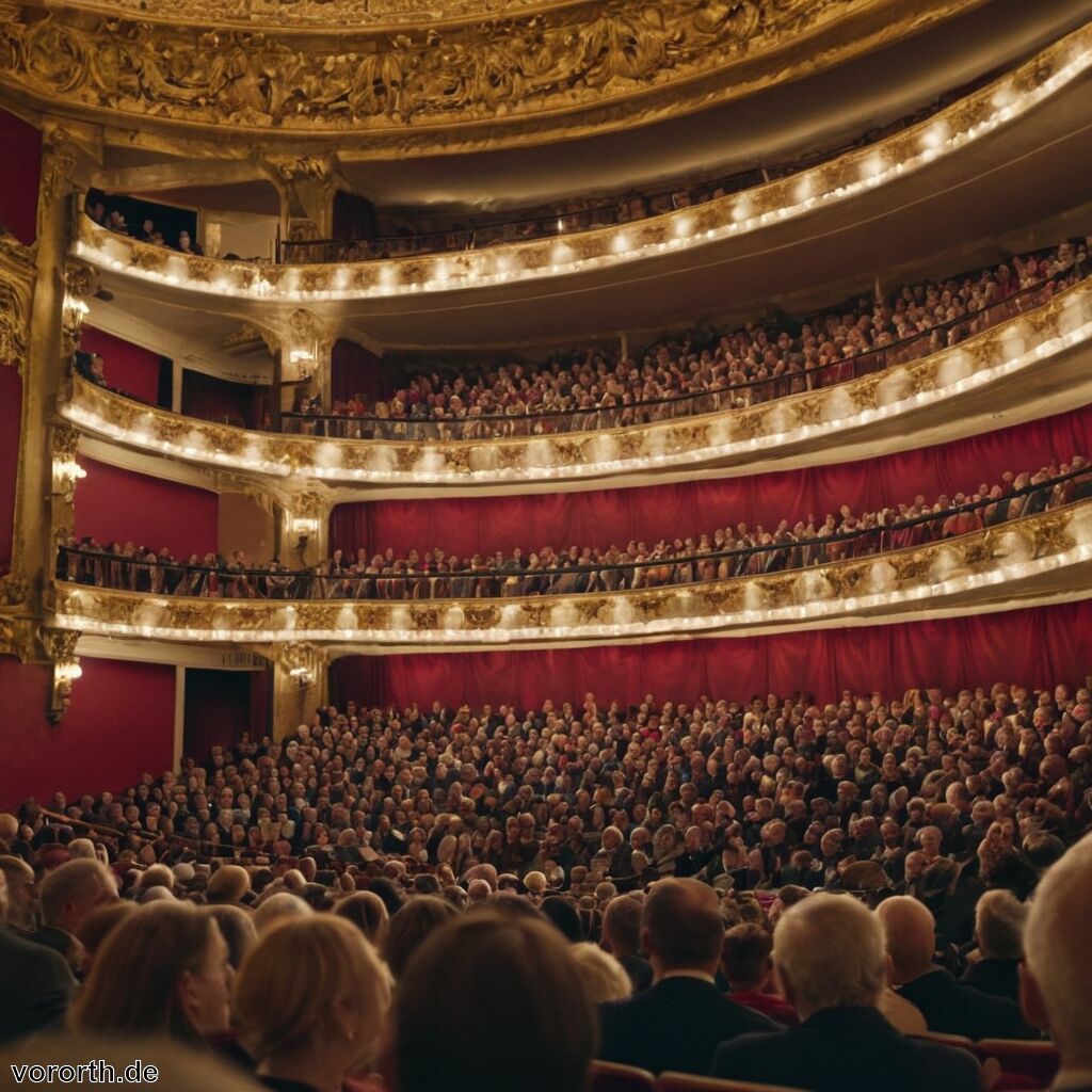 Die besten Theater in München – Kultur, die dich begeistert!