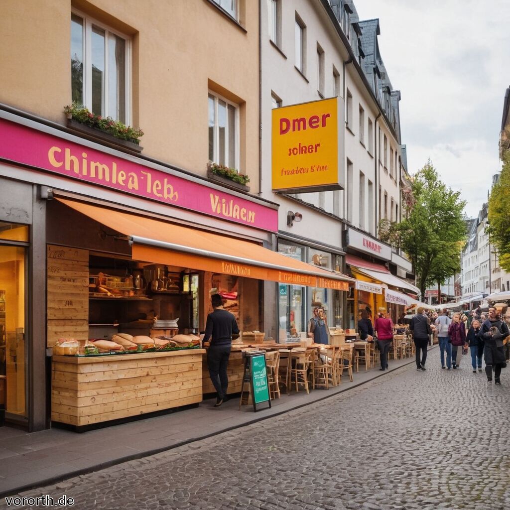 Die besten Dönerläden in Köln