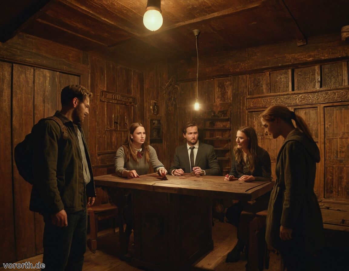 TeamEscape Dortmund - Escape Rooms in Dortmund erleben hier dein nächstes Abenteuer