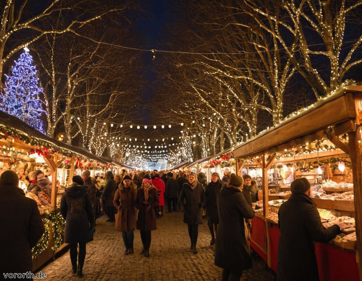 Winterworld Motorworld - Weihnachtsmärkte in München – Magische Orte zur Winterzeit!