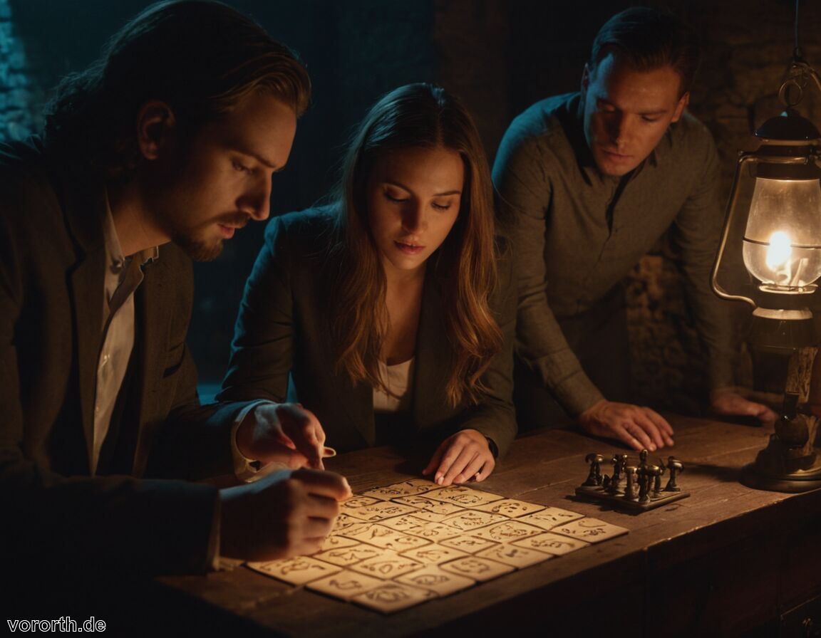 Escape Room Köln - The Great Escape - Die besten Escape Rooms in Köln