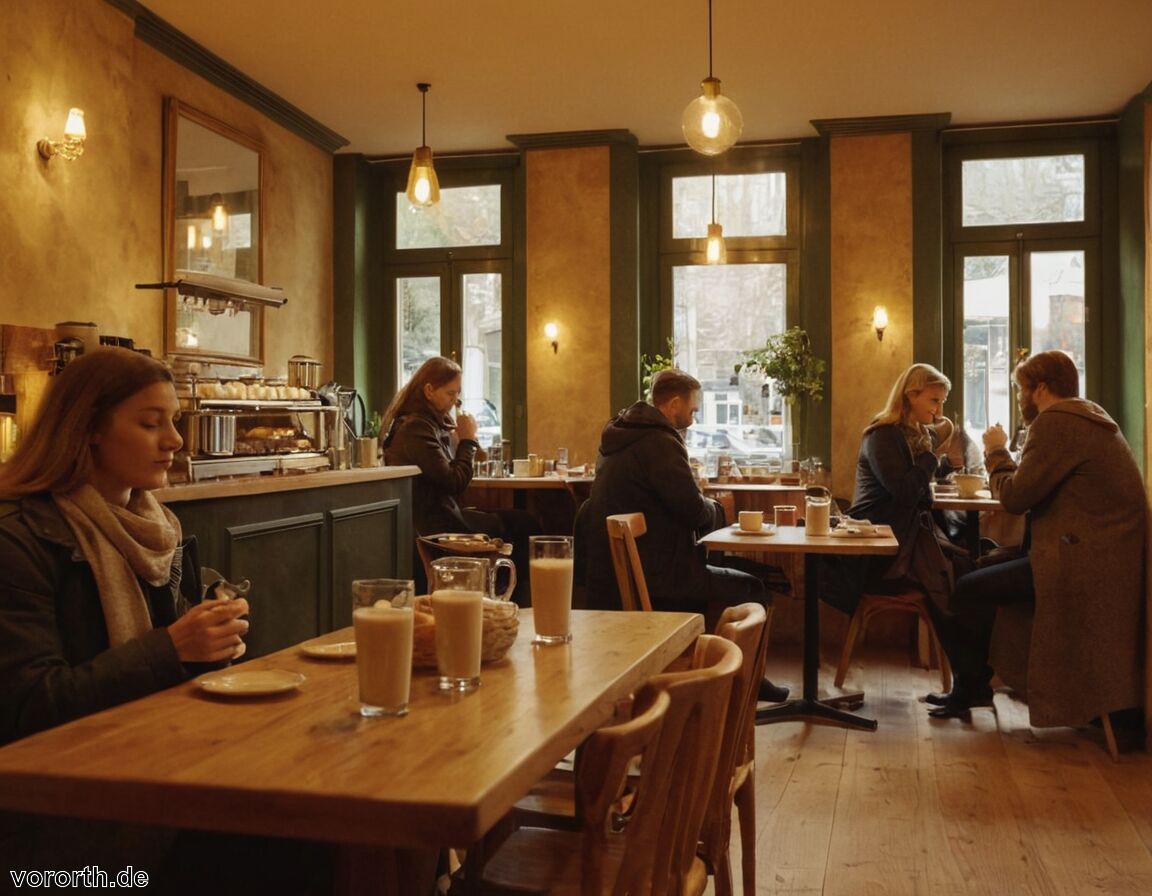 Tortys Cafe - Frühstücken in Dortmund hier die besten Orte für deinen Morgen