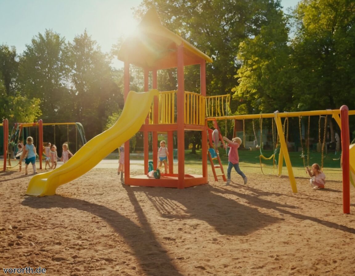Evangelische Kindertageseinrichtung Paul-Gerhardt Dortmund - Kindergärten in Dortmund finden die Kinder lieben werden