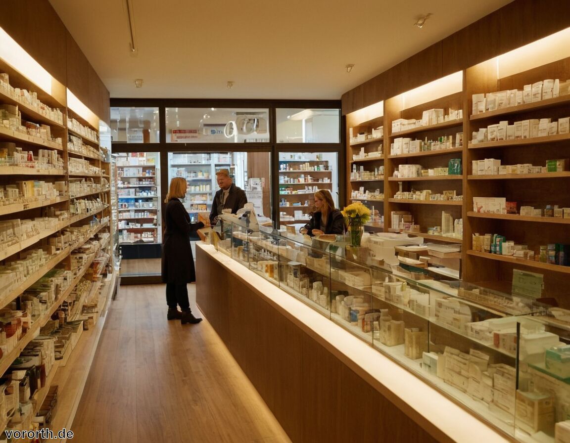 Körnebach-Apotheke - Apotheken in Dortmund besuchen für schnelle Hilfe und Beratung