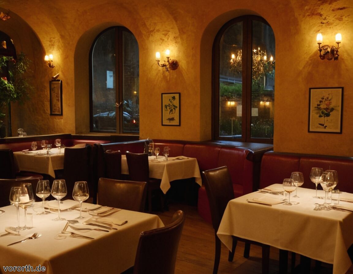 Buon Gusto - Italienische Restaurants in Dortmund hier alle im Überblick