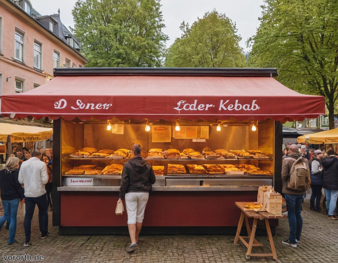 Back Kebap - Döner in Dortmund genießen hier die besten Adressen