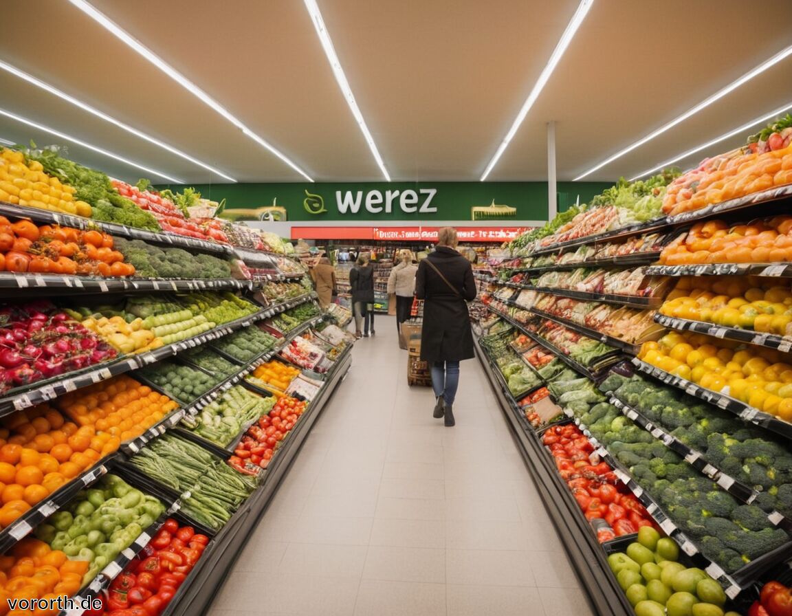 REWE - Die besten Supermärkte in Köln
