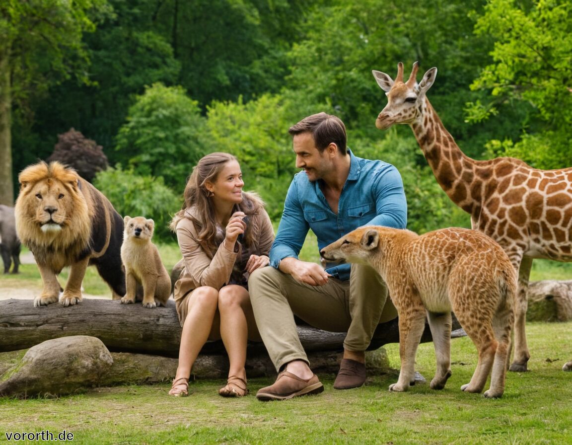 Lindenthaler Tierpark - Die besten Ausflugsziele in Köln mit Kindern