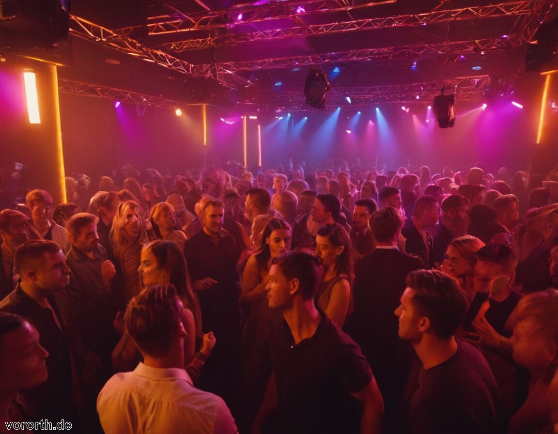 Club Nachtflug Köln - Die besten Clubs in Köln