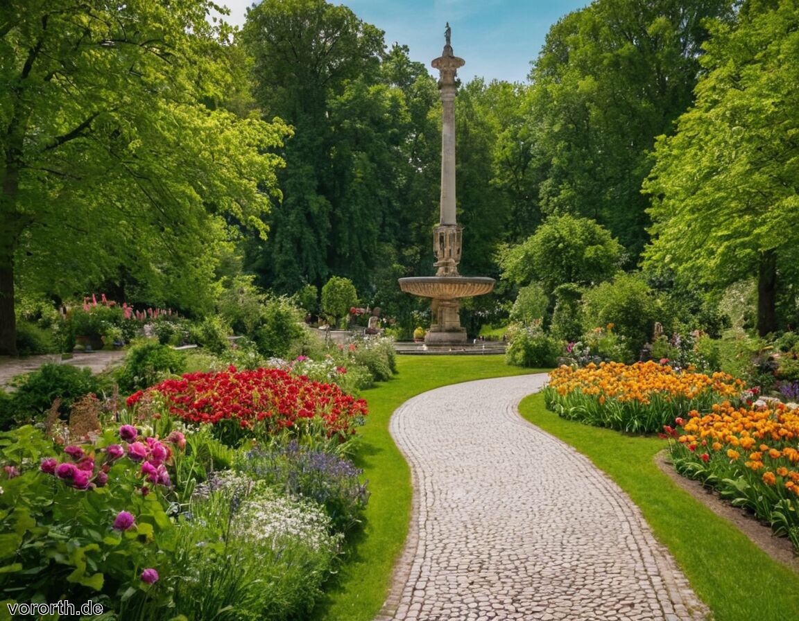 Formgeholze Garten - Die schönsten Parks und Gärten in München – Geheimtipps inklusive!