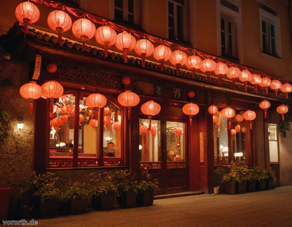 Mai Garten - Das leckerste China-Restaurant in München, das du ausprobieren musst!