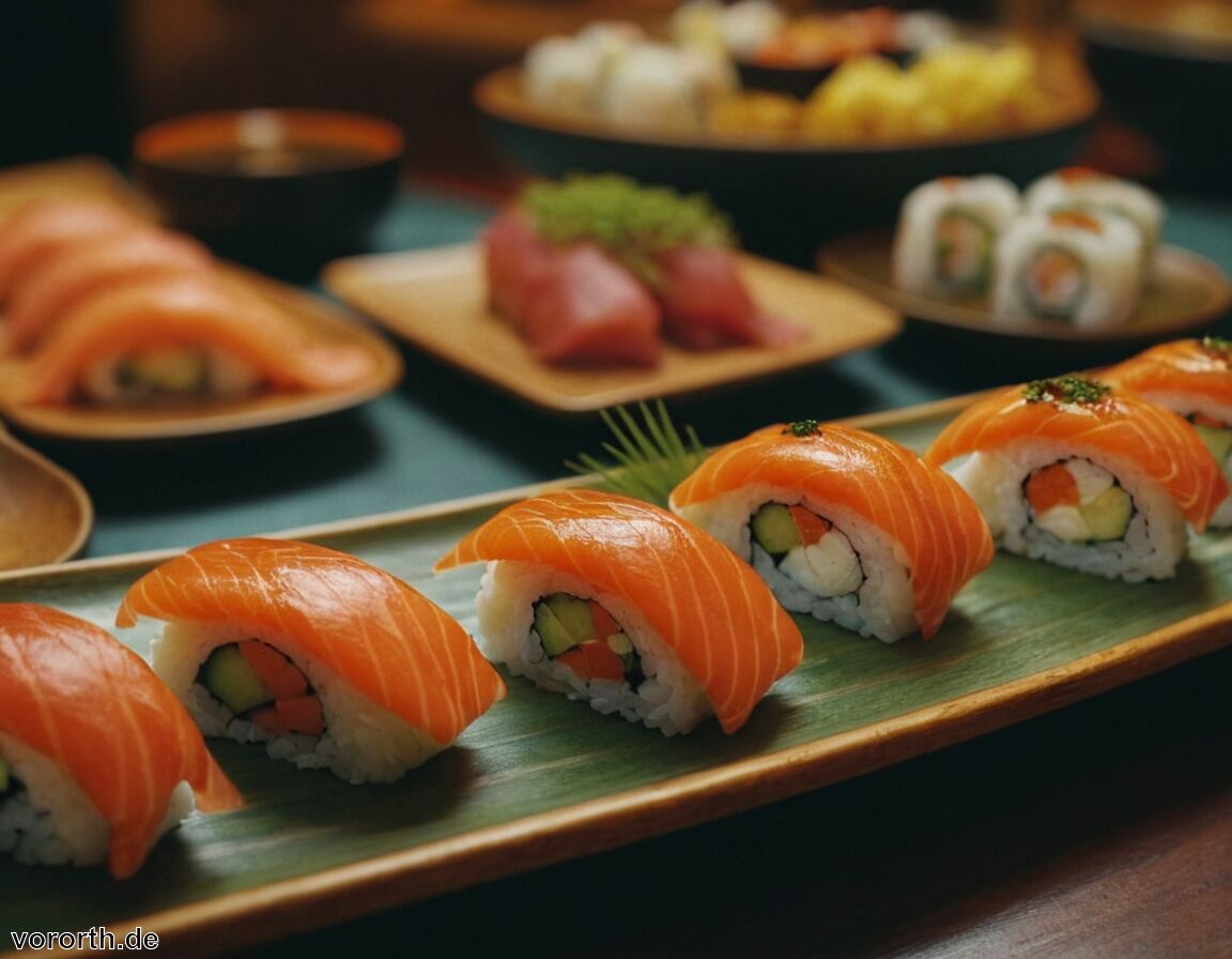 Hanami Sushi Addict - Sushi in München: Diese Restaurants darfst du nicht verpassen!