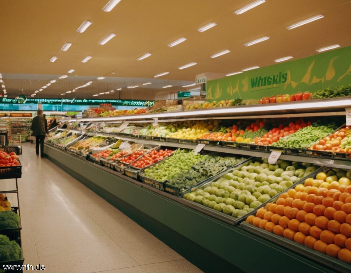 REWE - Supermärkte in München: Wo du die besten Angebote findest!