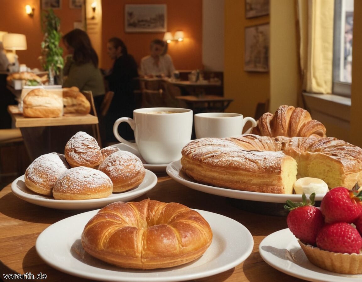 VOLLATHS - Frühstücken in München – Diese Orte machen den Morgen besonders!