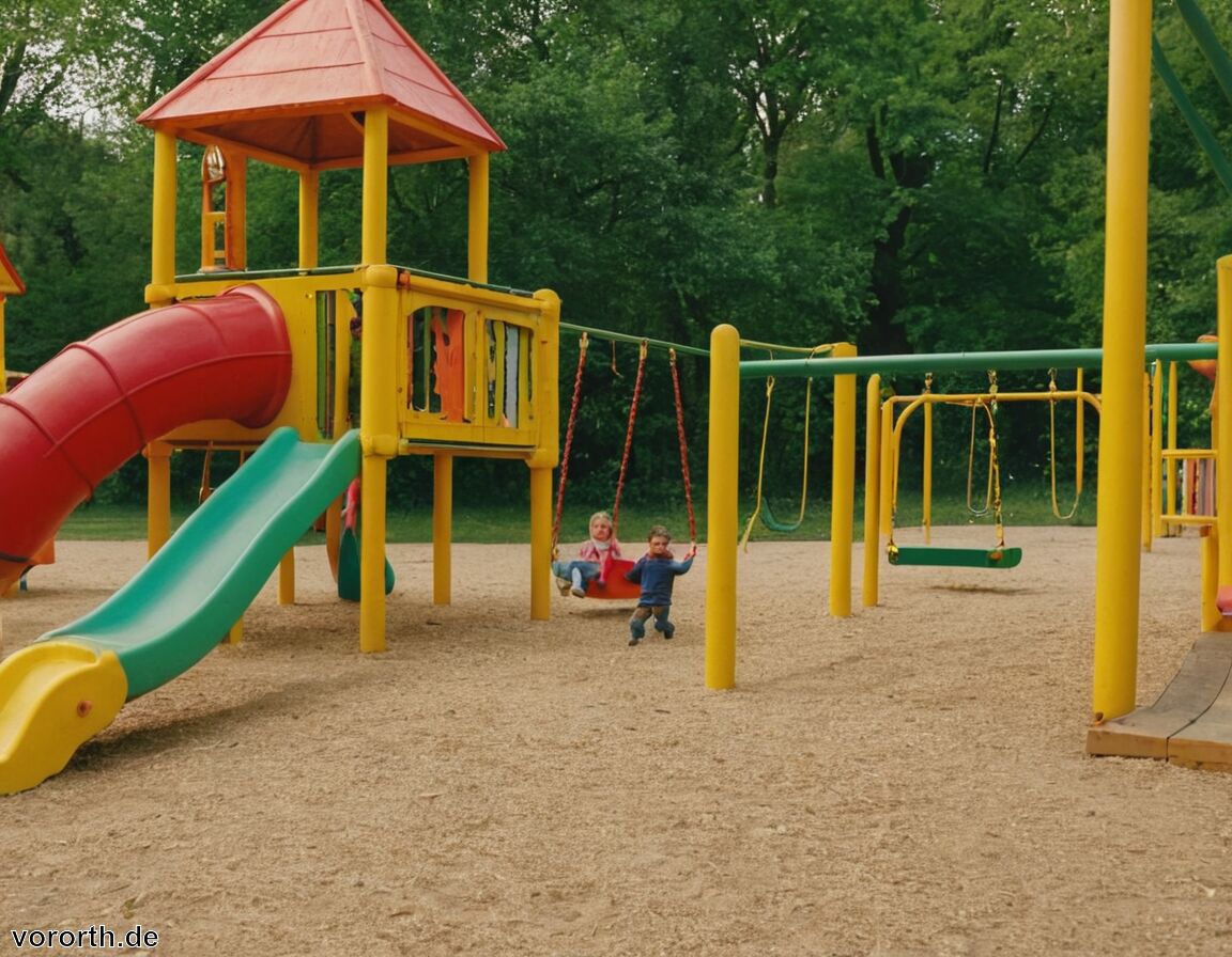 Kinderspielplatz - Spielplätze in München, die Kinderaugen zum Leuchten bringen!