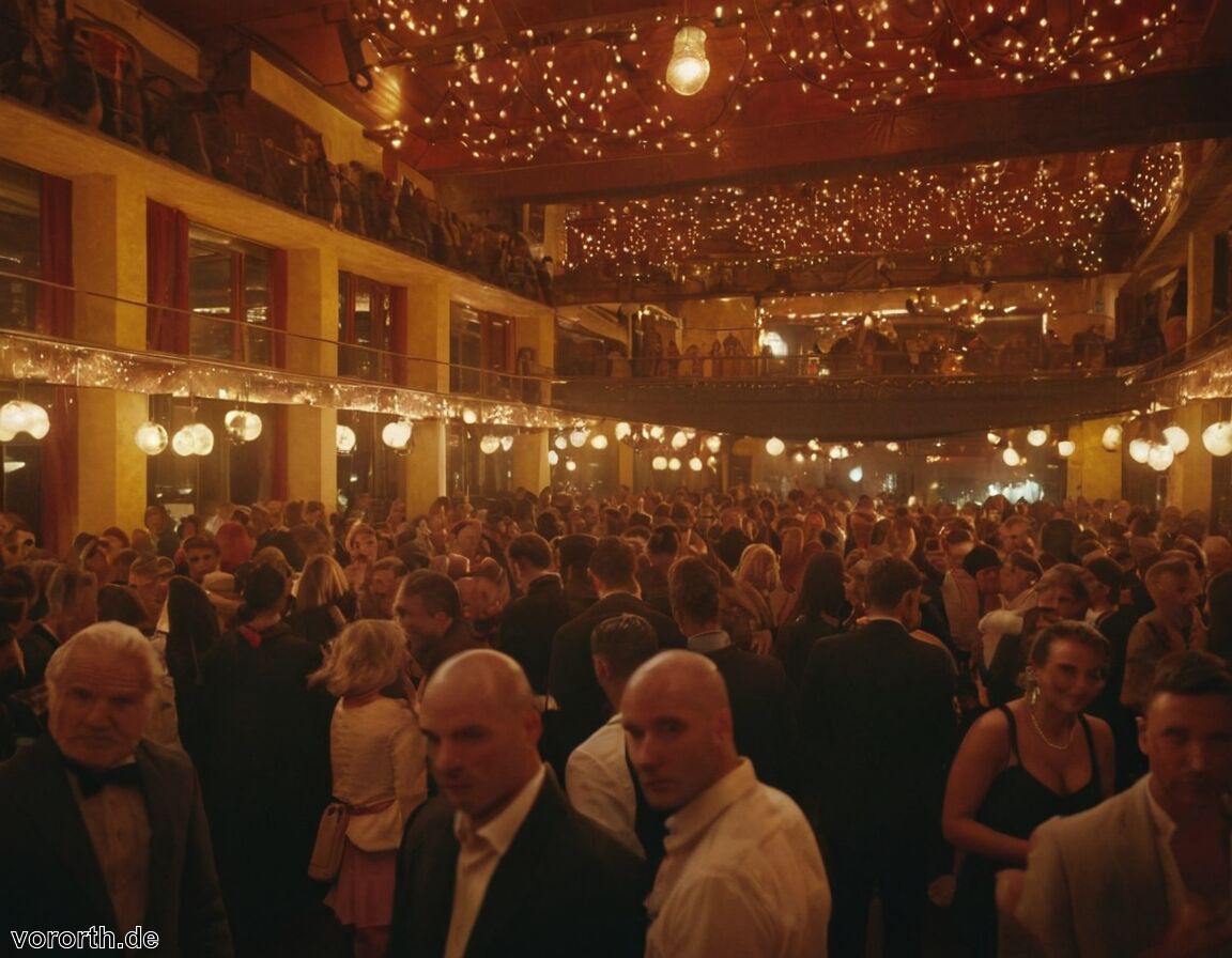 Pimpernel - München - Die heißesten Clubs in München – Wo die Nacht zum Tag wird!