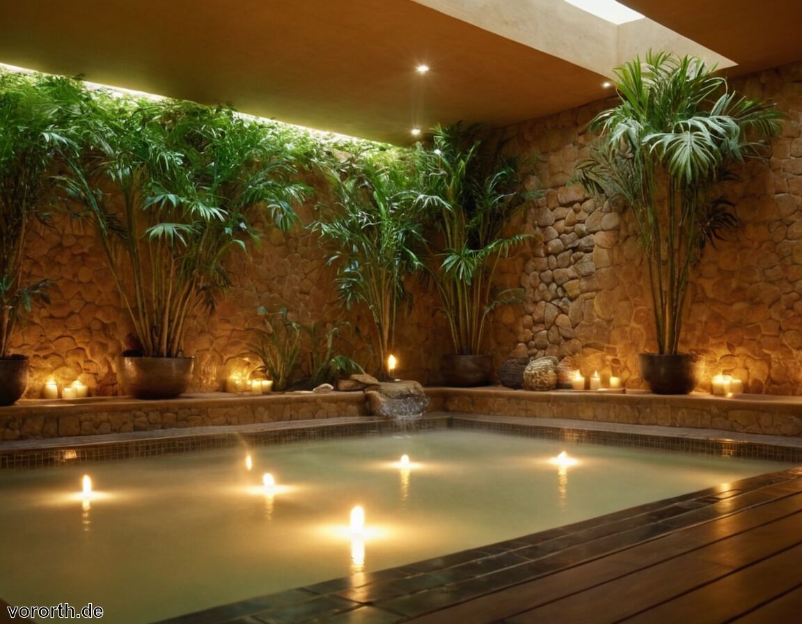 Mathilden HAMAM Premium SPA und Massage - Thermen in München, die wie ein Kurzurlaub wirken!