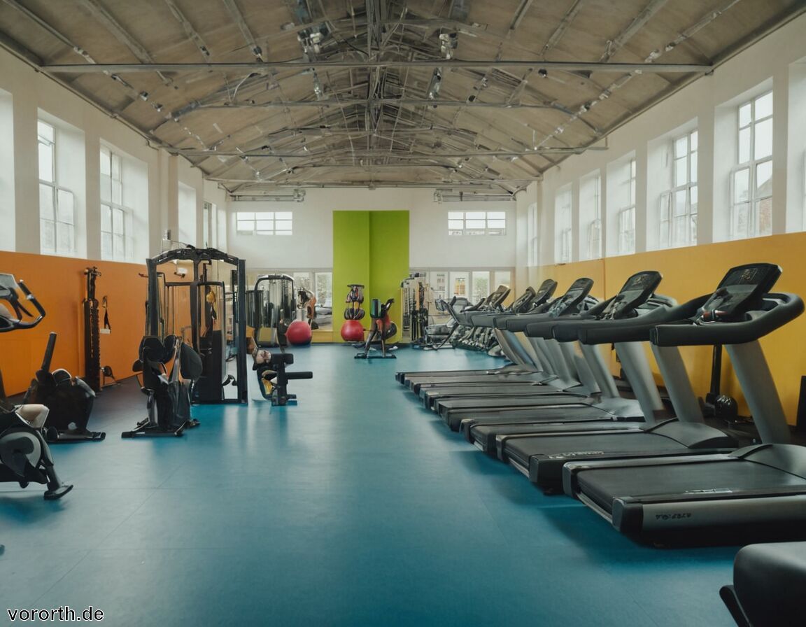 Fitness First München - Schwabing - Fitnessstudios in München – Die besten Orte für dein Training!
