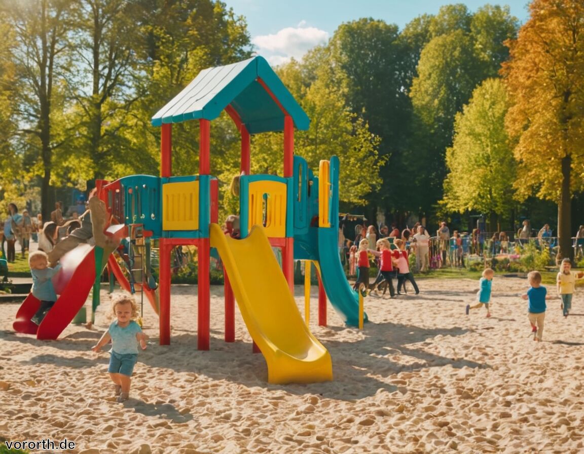 Königin des Friedens - Die besten Kindergärten in München – Hier fühlen sich die Kleinen wohl!