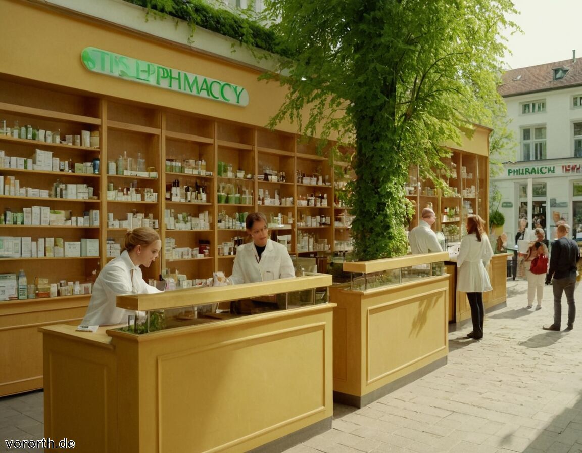 Apotheke zur Münchener Freiheit - Apotheken in München – Immer gut beraten und versorgt!