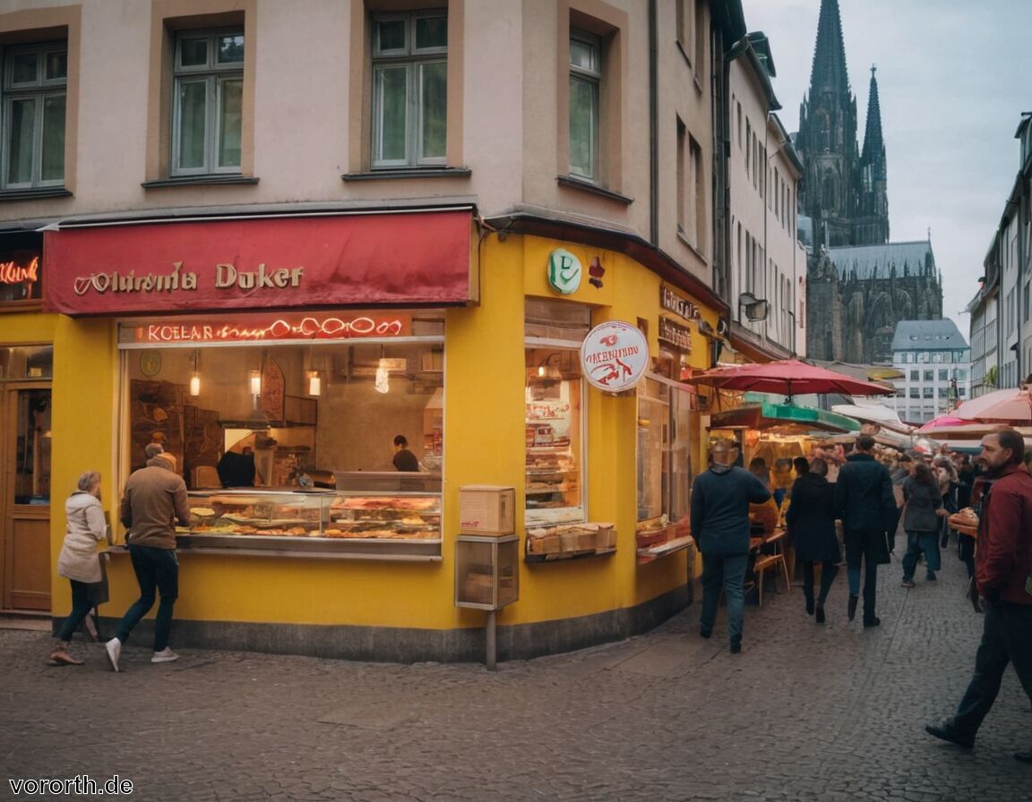 Istanbul Yaprak Döner - Die besten Dönerläden in Köln