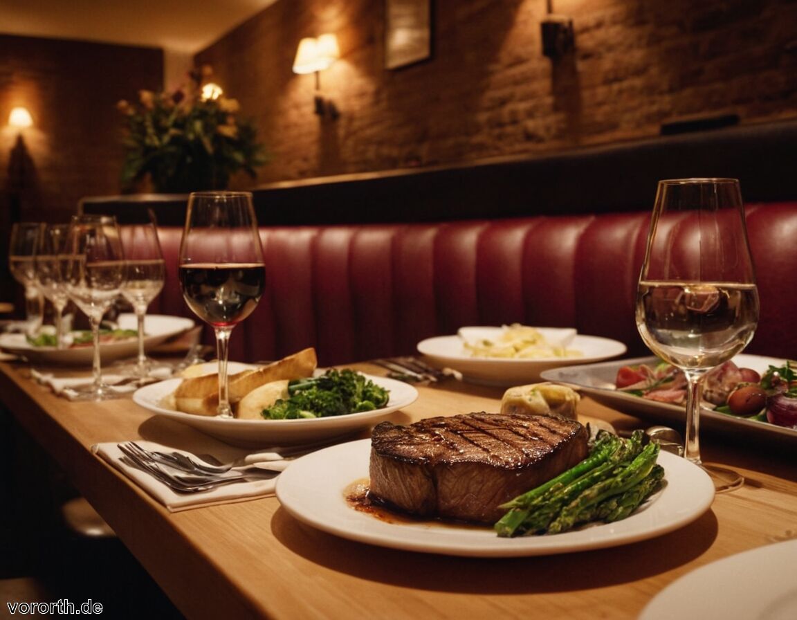 Zum Alten Markt - Das beste Steakhouse in Dortmund genießen