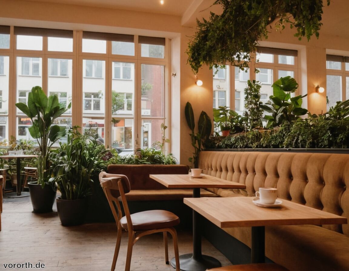 Roast'n Berry Dortmund Cafe/Restaurant - Cafés in Dortmund genießen hier die schönsten Plätze