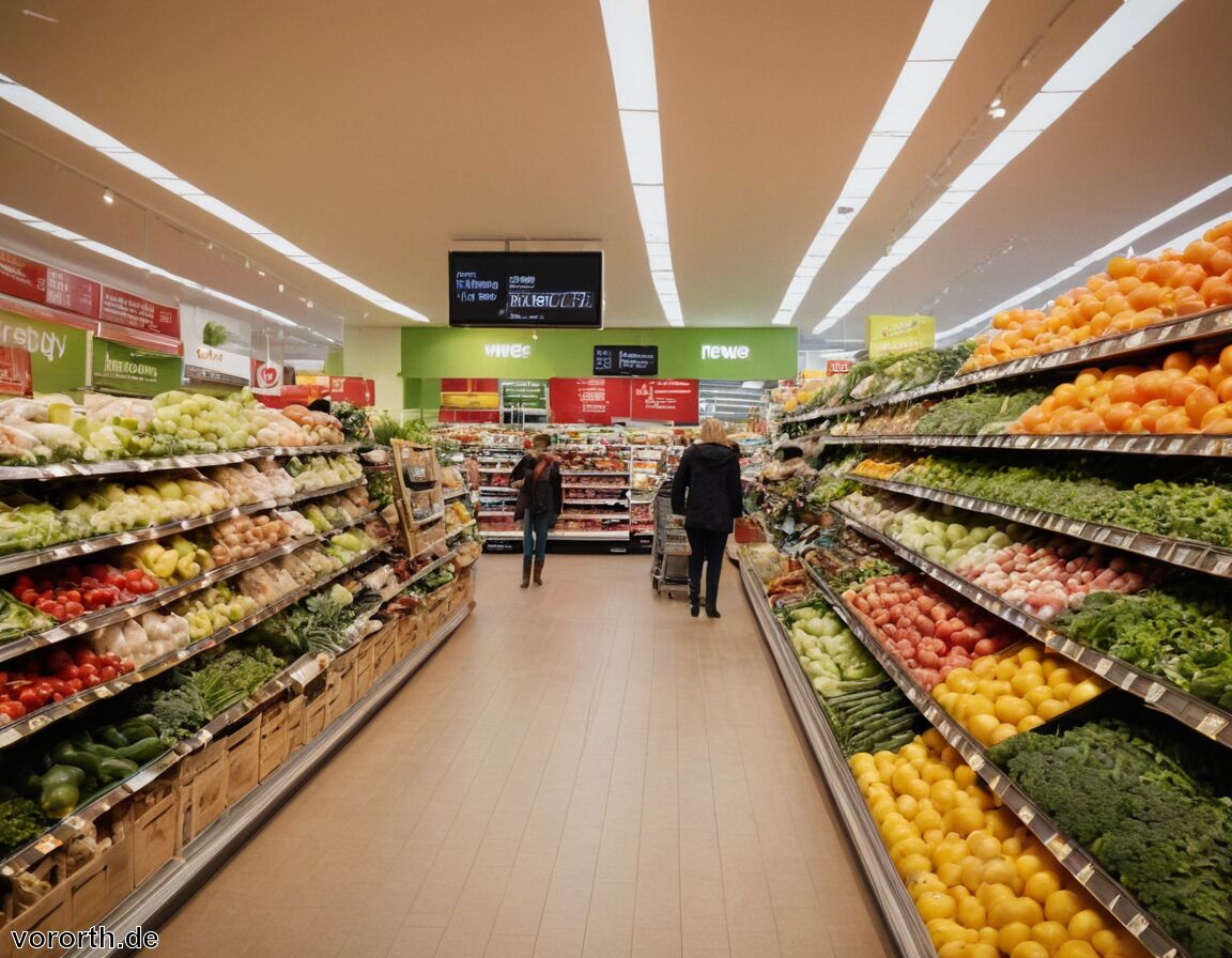 REWE - Supermärkte in Dortmund finden mit allem was du brauchst