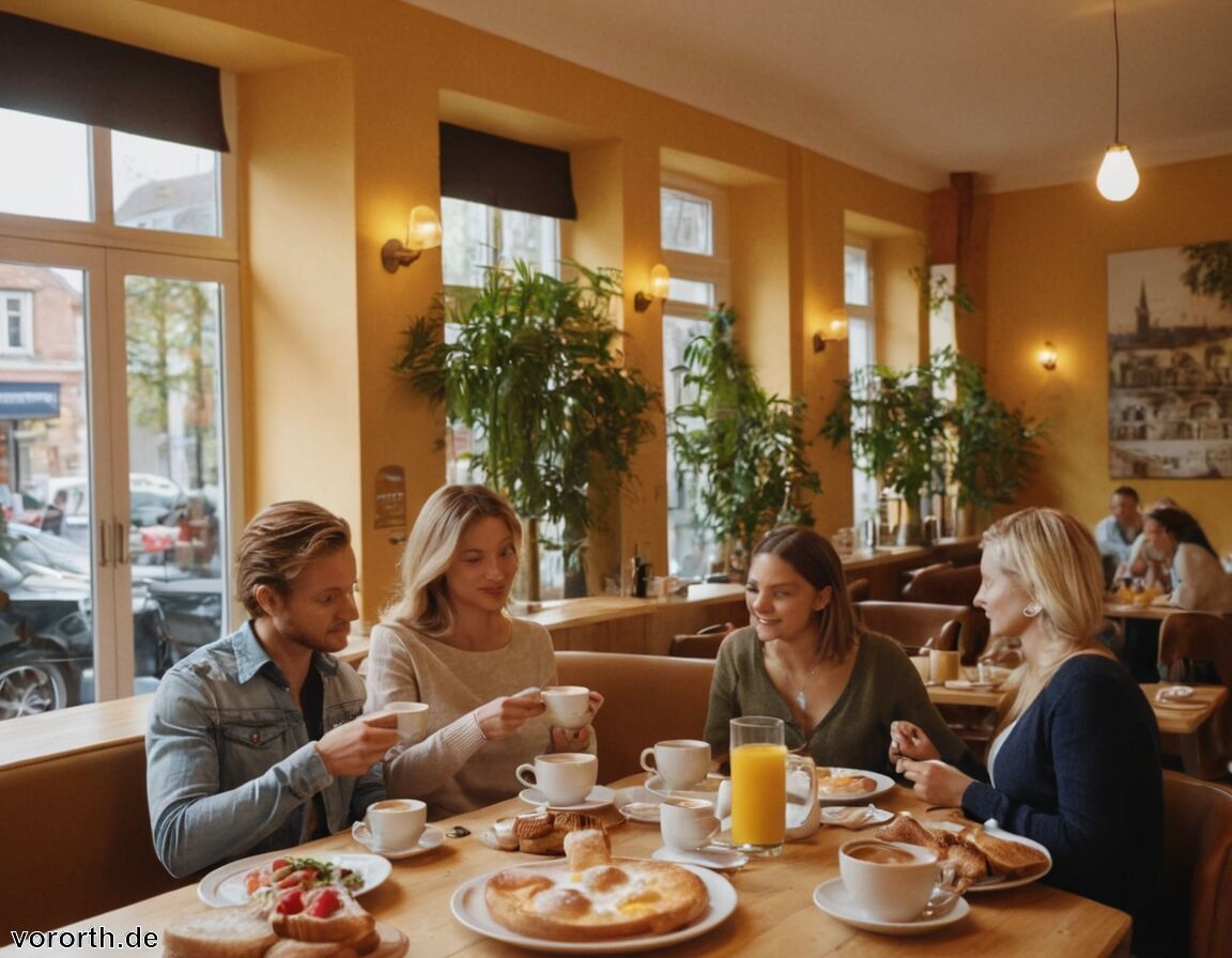 Café Auszeit - Frühstücken in Dortmund hier die besten Orte für deinen Morgen