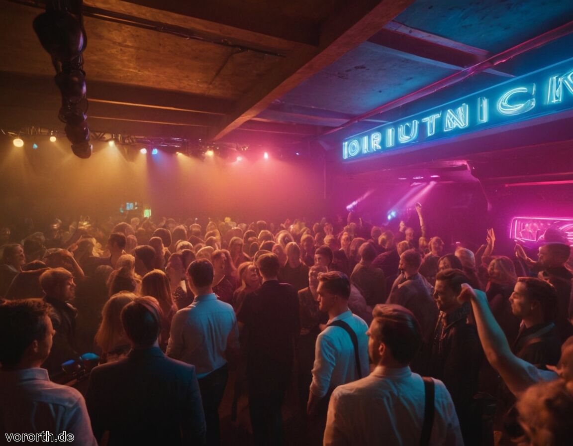 Moog Dortmund - Clubs in Dortmund erleben für unvergessliche Nächte