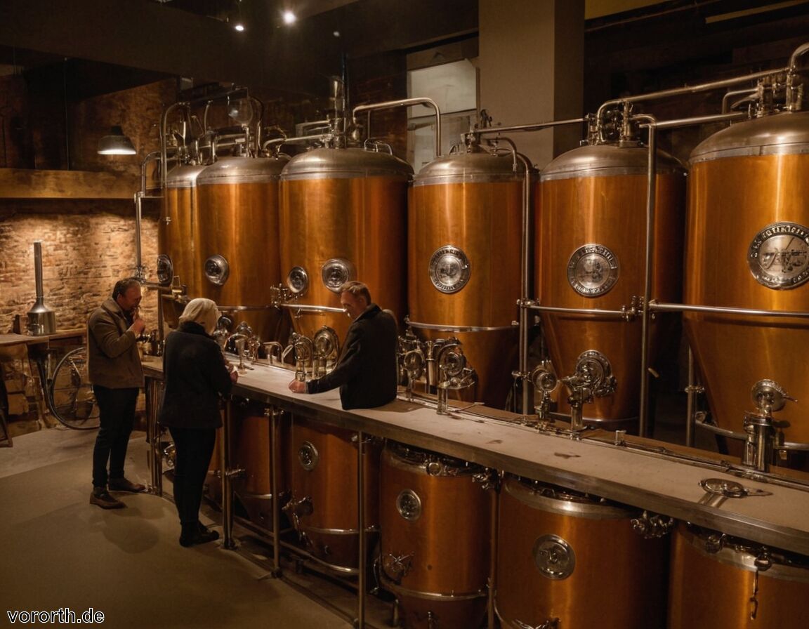 Brauerei-Museum Dortmund - Museen in Dortmund erkunden für Kultur und Inspiration