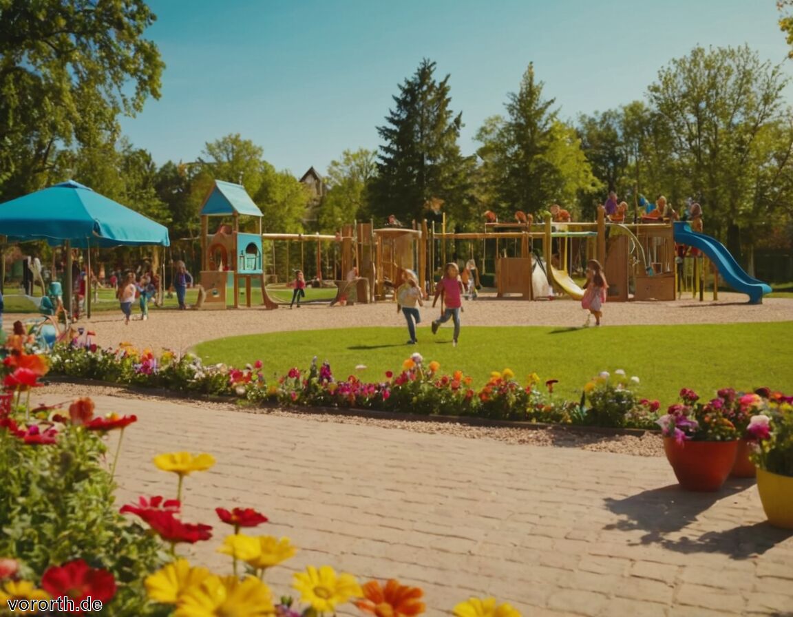 AWO KiTa Familienzentrum Burgholzstraße - Kindergärten in Dortmund finden die Kinder lieben werden
