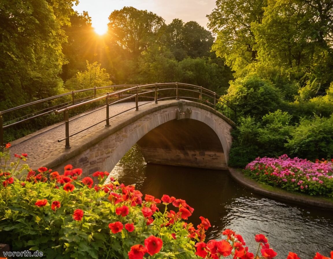 Flüsterbrücke - Ausflugsziele in Dortmund erleben für unvergessliche Momente