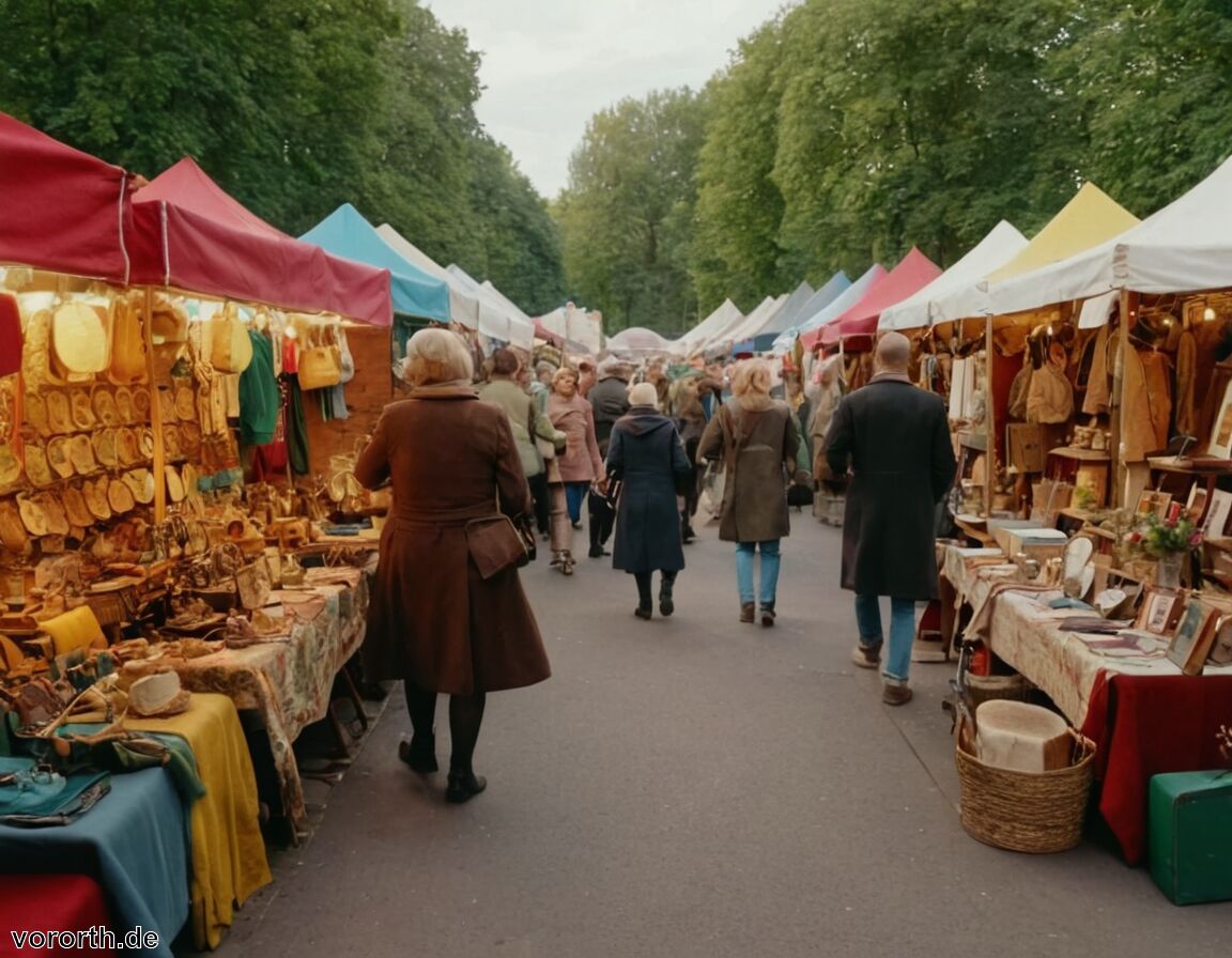 Sunday Flomarkt - Die besten Flohmärkte in Köln