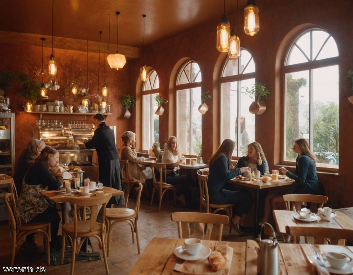 Café Wo ist Tom? - Die besten Orte zum Frühstücken in Köln