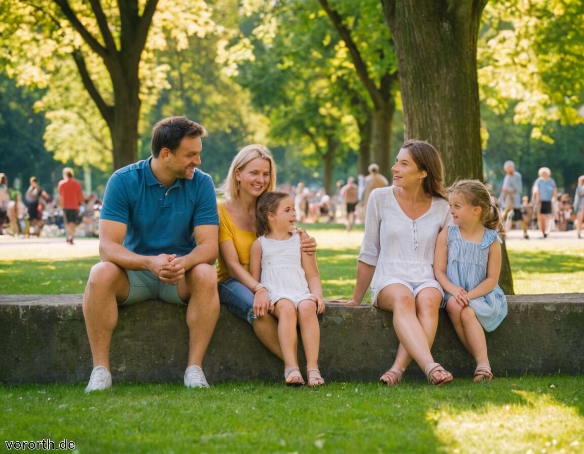Rheinpark - Die besten Ausflugsziele in Köln mit Kindern