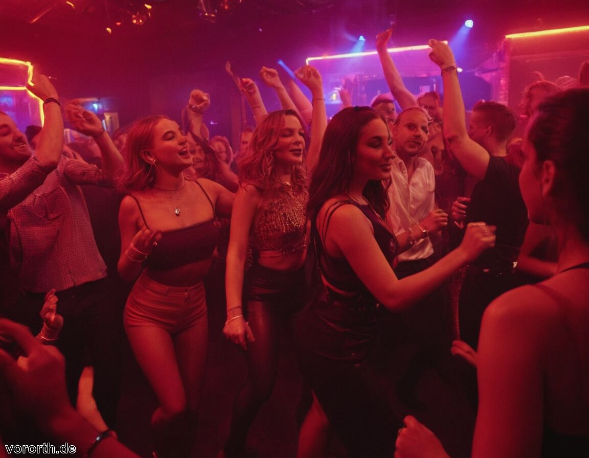 Klapsmühle - Die besten Clubs in Köln